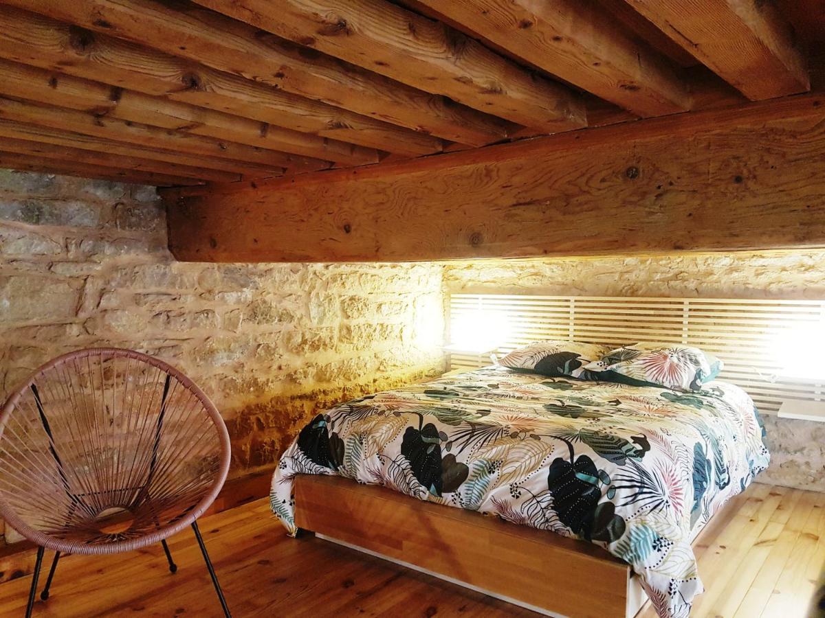 Charmant Appartement Style Canut Pentes Croix Rousse Lyon Eksteriør billede