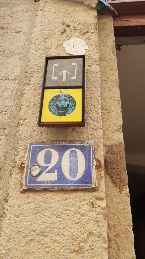 Charmant Appartement Style Canut Pentes Croix Rousse Lyon Eksteriør billede