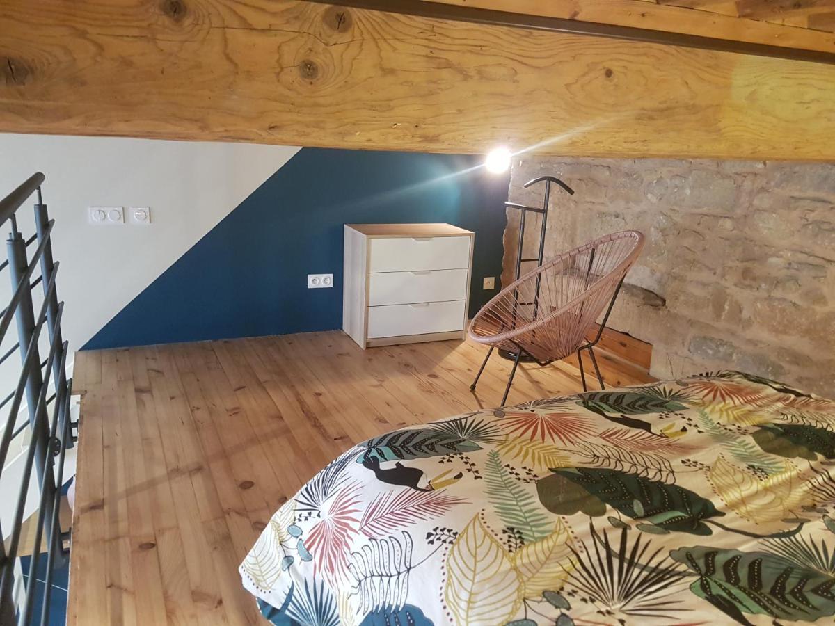 Charmant Appartement Style Canut Pentes Croix Rousse Lyon Eksteriør billede